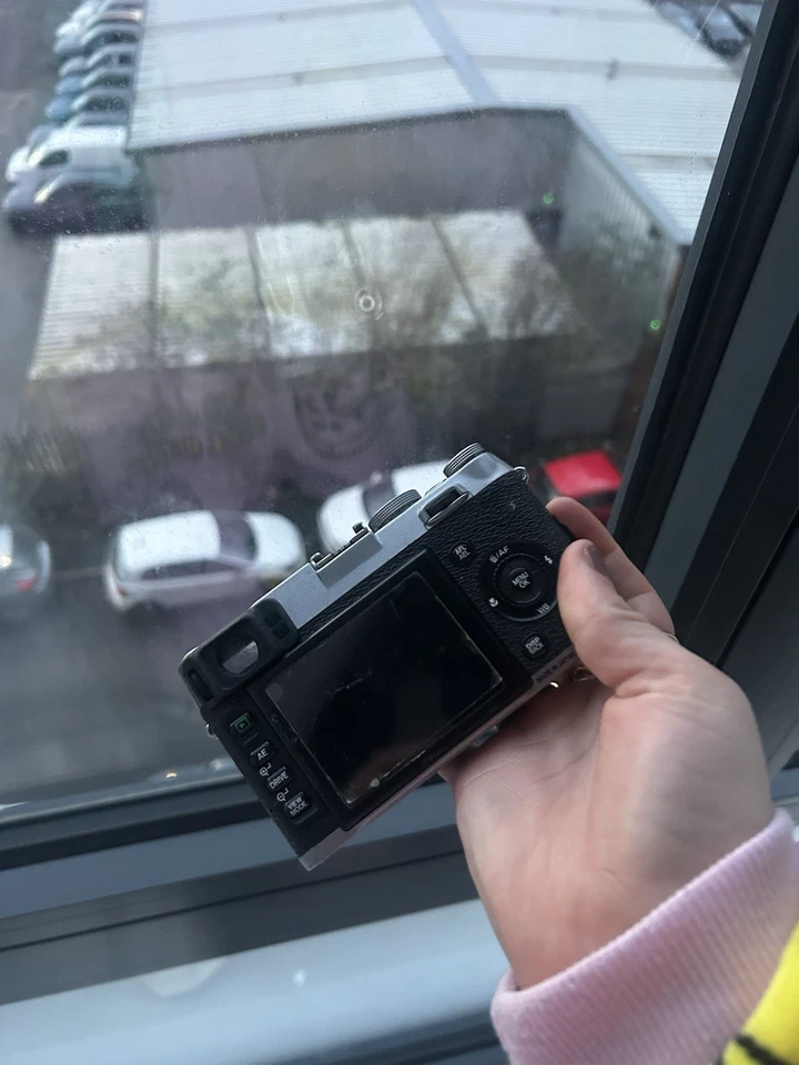 Fujifilm X100S, photo 3 of 3