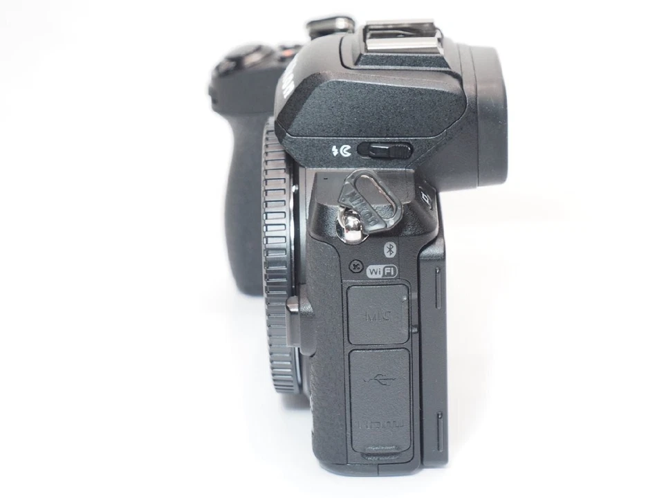 Corpo Nikon Z50 con 5356 scatti 91916 - Immagine 3 di 4