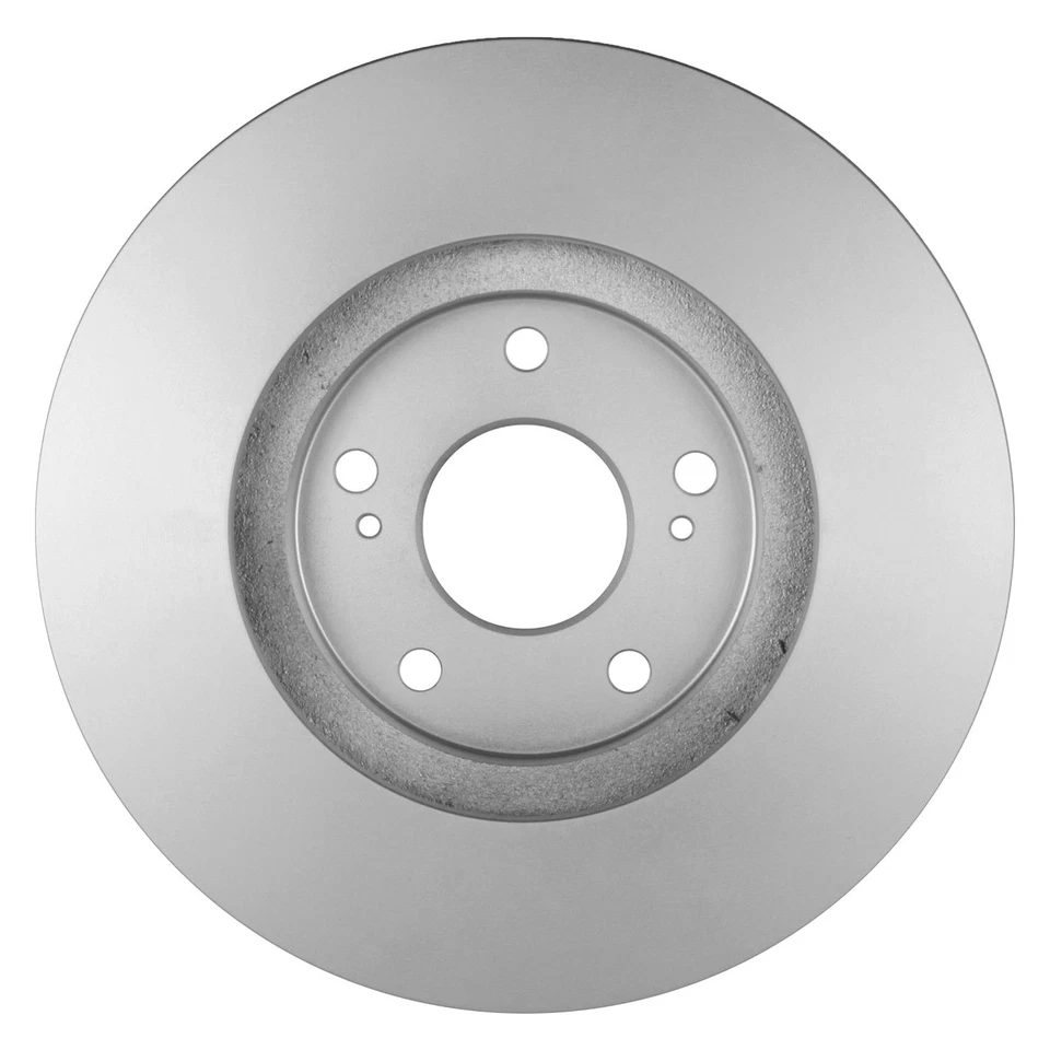 For Honda Accord 03-12 Bosch 26010733 QuietCast Premium Vented Front Brake Rotor Foto 4 de 4