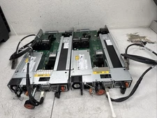 X2 EMC JTFR SAS SFF Storage Expansion Array Modules W Battery 078-000-092-07