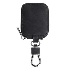 1Pc PU Leather Soft Case Protective Cover Chain For AirPods 1/2/3/Pro/Pro 2