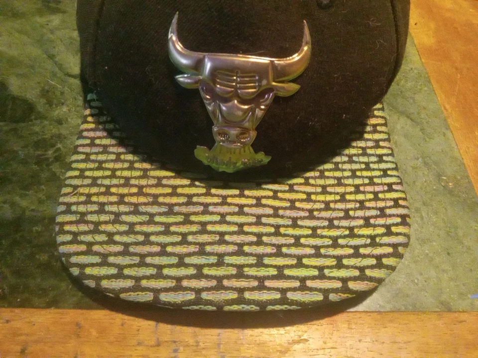 Sombrero de los Chicago Bulls Foto 2 de 4