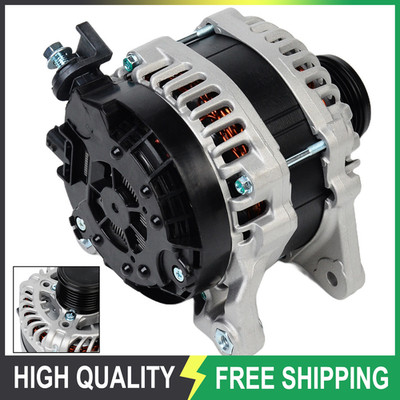 For 2023 2024 Nissan ALTIMA 2.5L Alternator 23100-9HF0A 12V 150A 6-Groove