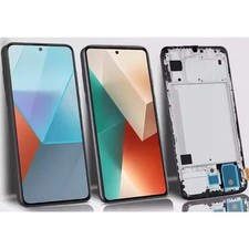For Xiaomi Redmi Note 13 5G LCD Display Touch Screen Digitizer w/F