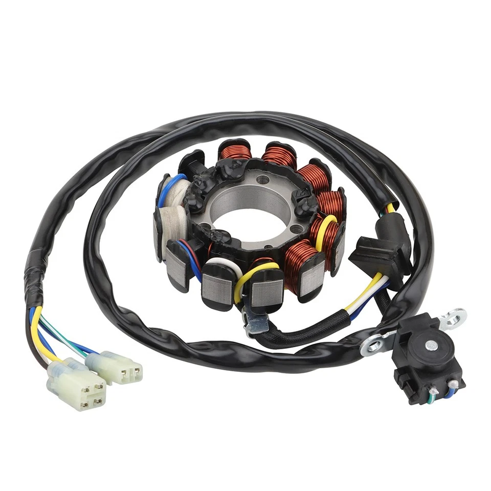 Stator Generator Alternator Magneto 31120-MEY-672 For Honda CRF450 2005-2009 - Image 2 of 4