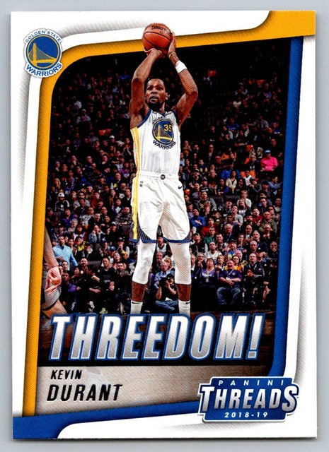 2018 Threads Kevin Durant 5
