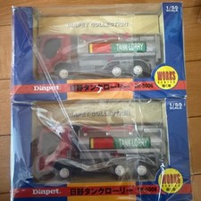 Diapet Hino Tank Truck DK-5006 Die-Cast Model [Age 13+]