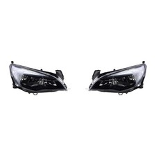 Scheinwerfer Set Front passend für Opel Astra J 09/2012- H7 H7 links rechts