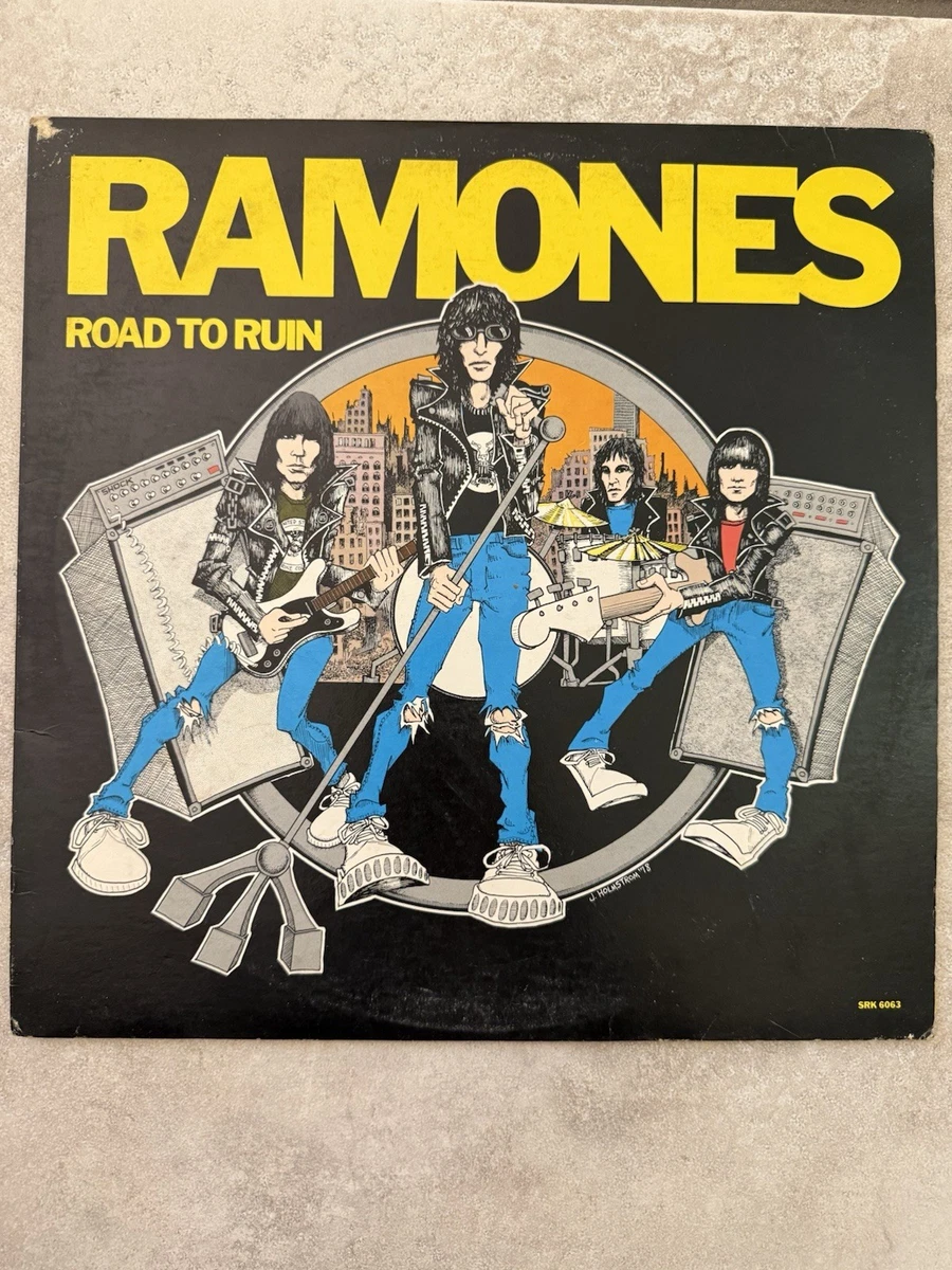 The Ramones Vinyl Records for sale | eBay