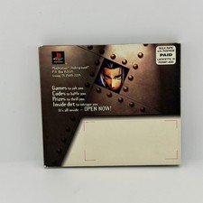 Sony PlayStation 1 1997 Video Games with Demo for sale | eBay