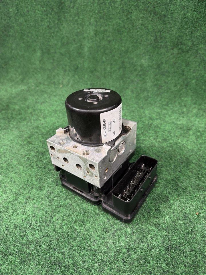 Módulo de bomba de freno ABS 10-12 Lincoln MKZ Milan Ford Fusion híbrido BE58-2C555-AB Foto 4 de 4