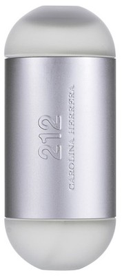 Carolina Herrera 212 Eau de Toilette 60 ml OVP NEU