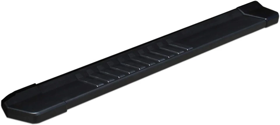 Raptor Series 1756-BLK Black Aluminum Running Boards for 87-21 Ford F-150 XL Foto 4 de 4