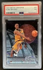 1997-98 Skybox Metal Universe Kobe Bryant #81 Lakers PSA 7