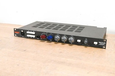 Warm Audio WA-73EQ Microphone Preamp & EQ CG014UX
