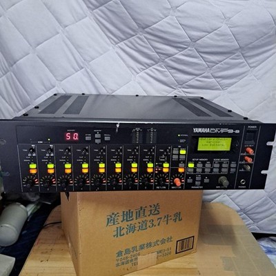 Yamaha DMP9-8 デジタルミキシングプロセッサー s-l400.jpg