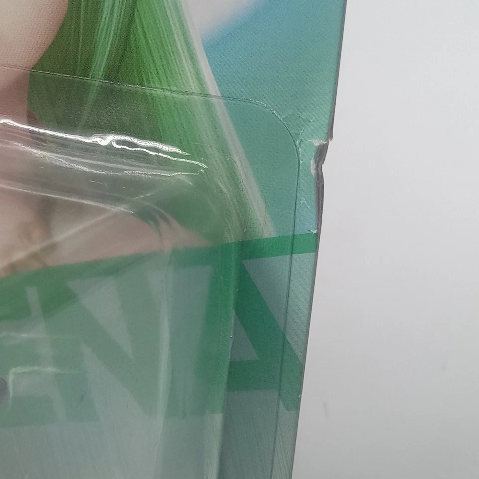 Nintendo Super Smash Bros. Palutena Amiibo Wii U совершенно новый в заводской упаковке - Изображение 3 из 4