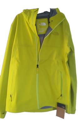 #ad North Face Mens Apex Flex Futurelight Lightweight Jacket Sample Sz Medium $59.99