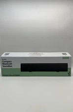 Majority Bowfell Compact Bluetooth Soundbar For TV Home Audio 15" Sound Bar NEW