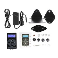 Professional LCD Display Tattoo Power Supply Multifunctional Power Supply W YYQD