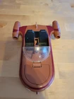 Vintage 1978 Star Wars Landspeeder Vehicle Parts/Repair Windshield Graphics