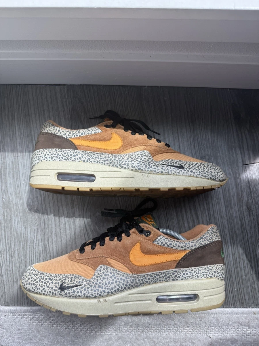 Nike Atmos x Air Max 1 B Safari for Sale | Authenticity Guaranteed