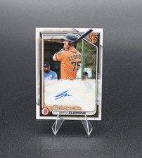 2024 Bowman - Paper Prospect Retail Autographs Bryce Eldridge #PPRA-BE (AU, RC)