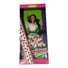 Vintage 1995 Mexican Barbie Dolls Of The World Collection Mattel #14449 New NRFB