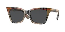 Burberry Women's Fashion 53mm Vintage Check Sunglasses BE4346-394487-53