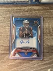 2024 Topps Resurgence - Resurgence Rookie Signatures Drake Maye #RRS-DM Blue...