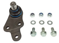Metzger Trag-/FüHrungsgelenk 57027311 KIT + FüR Ford, Vorderachse Links