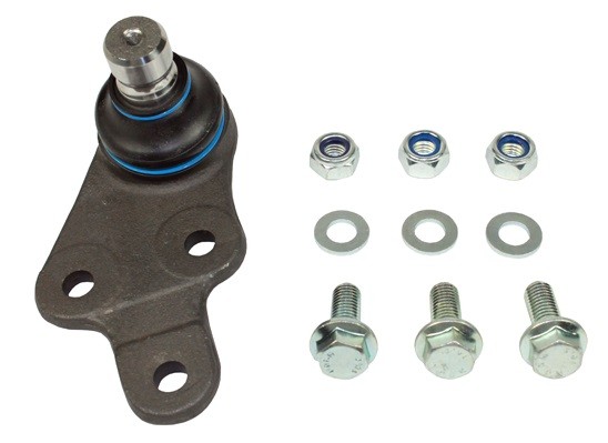 Metzger Trag-/FüHrungsgelenk 57027311 KIT + FüR Ford, Vorderachse Links-image