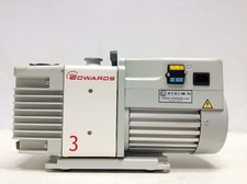 Edwards RV3 A65201903 Vacuum Pump Research Lab RD Vacuum 48dBA 2 M (3376261)