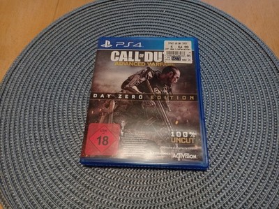 Call of Duty: Advanced Warfare-Day Zero Edition (Sony PlayStation 4)