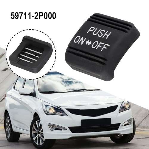 High Quality Brake Pedal Rubber Pad For Hyundai Accessories Anti Skid Car - Picture 11 of 12