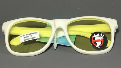 Ghostbusters II Promo Glow in the Dark Sunglasses 1989 Movie Collectible