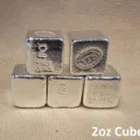 2oz Cube