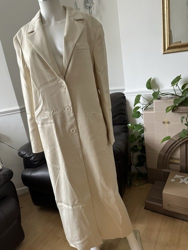 ZARA : ZW COLLECTION Long Frock Coat : 2441/758 : UK Buyers_Get It Faster!! - Picture 12 of 13