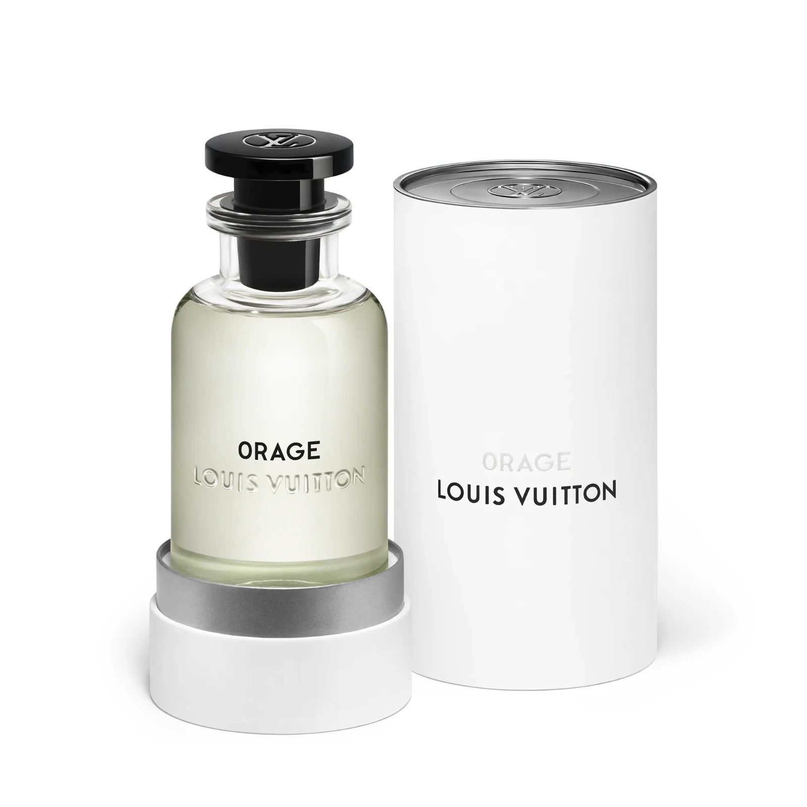 Louis Vuitton Orage Eau De Parfum 3.4oz/100 ML NEW
