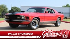 1970 Ford Mustang for Sale