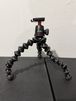 JOBY GorillaPod 3k Smart Kit Tripod - Black (JB01637-BWW)