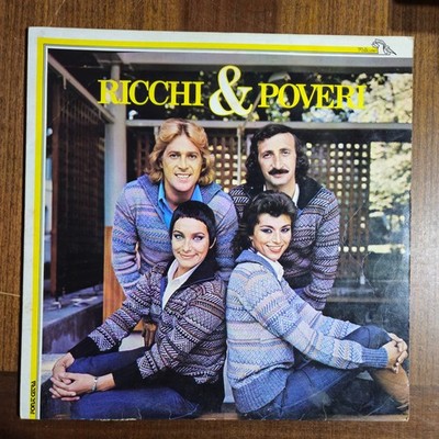 Ricchi e Poveri - Ricchi e Poveri - 1980