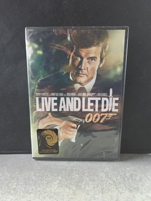 Live and Let Die (DVD, 2007, Special Edition) for sale online | eBay