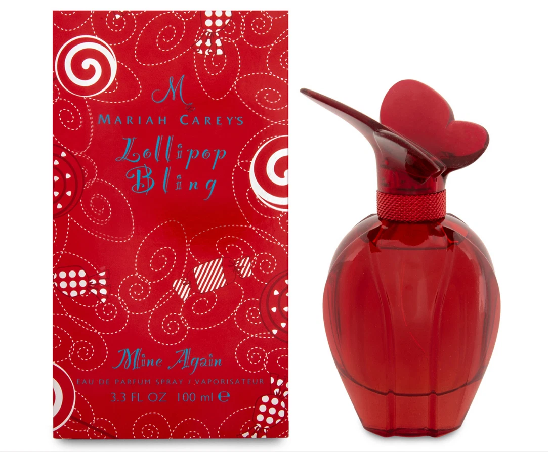 Mariah carey online lollipop bling