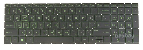 Keyboard For HP Pavilion 15-dk 15-dk0000 15-ec0000 17-cd0000 17-cd1000 16-a0000 - Picture 15 of 21
