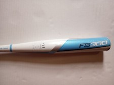 Batte De Softball Easton Ghost White Fastpitch – 28" / 17 Oz / -11 – NEUVE