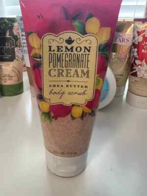 Bath & Body Works Body Scrub, Various Scents - You Choose
