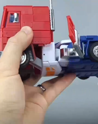 NEW Magic Square toys MS-02TC Light of Peace MS 2.0 G1 MP FOR