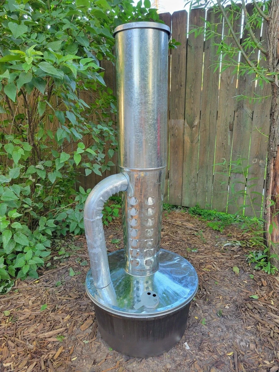 New orchard heater smudge pot patio heater camp fire oil heater | eBay