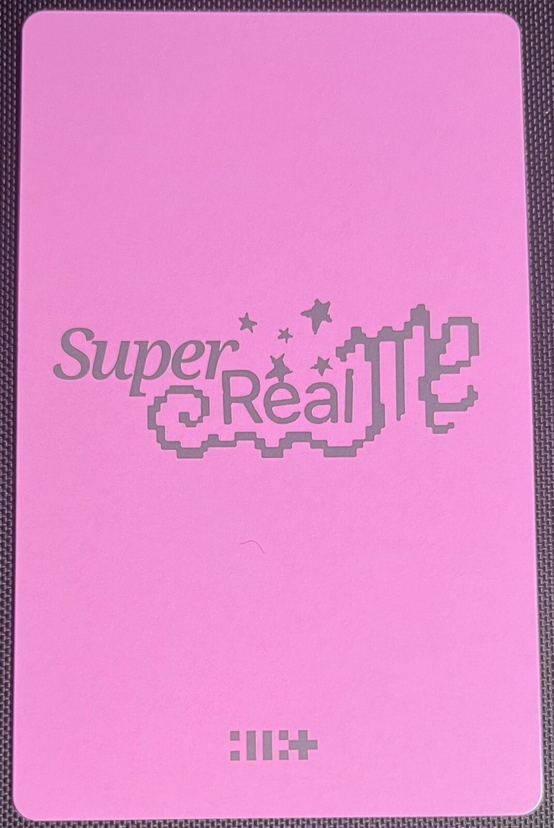 ILLIT Moka Super Real Me 1st Mini Album Weverse Brand Film v1 Kpop